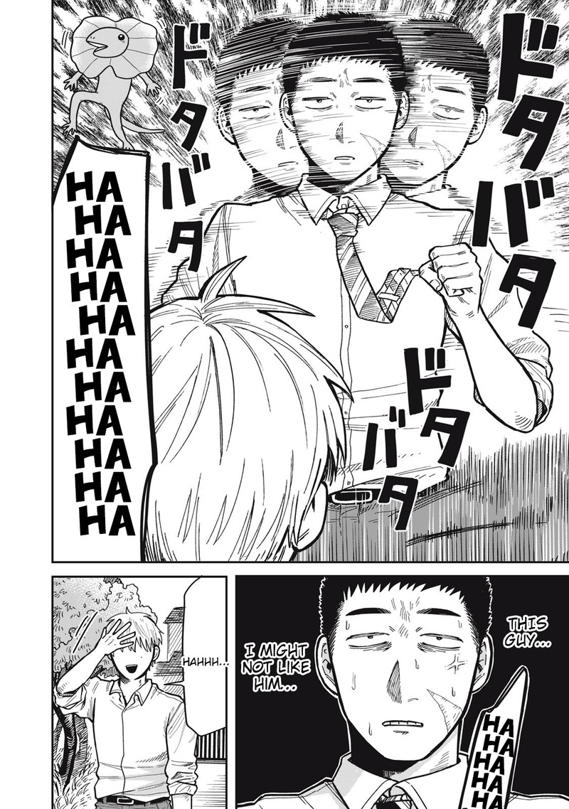 Kimi Wa Ore No Yasashikunai Haru 15 6