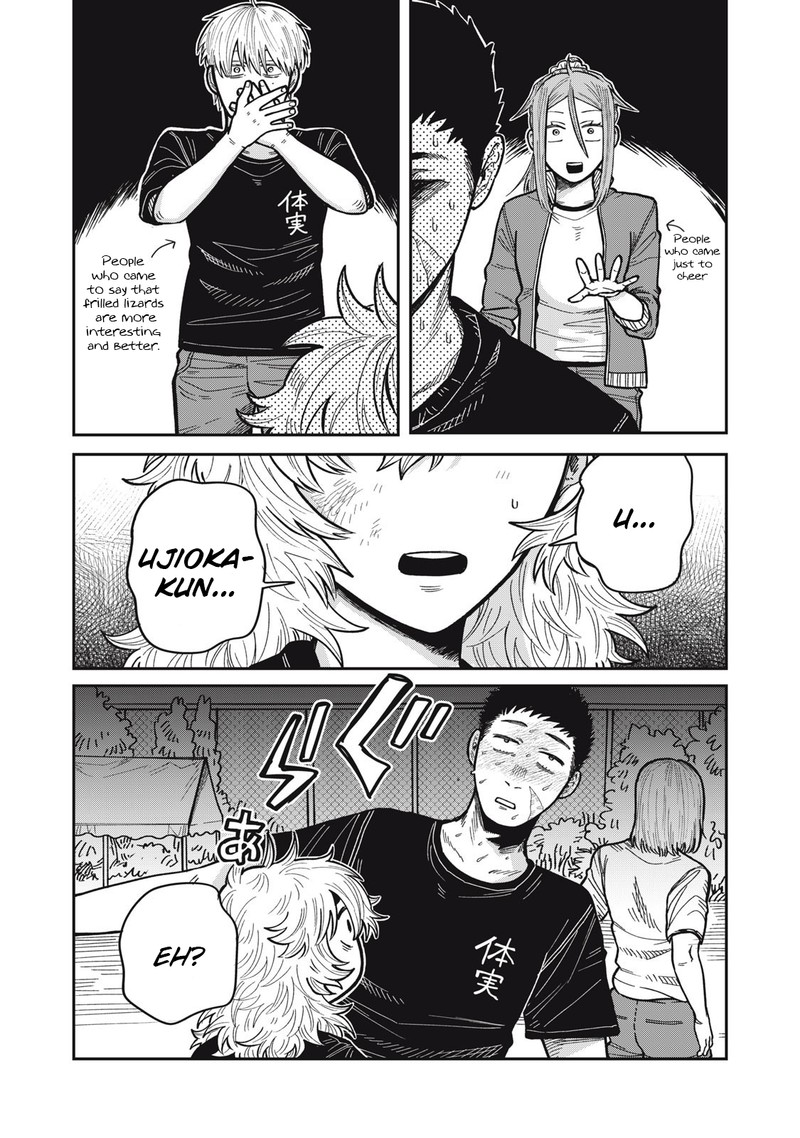 Kimi Wa Ore No Yasashikunai Haru 16e 11