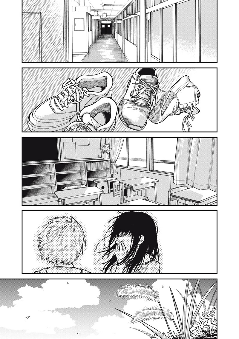 Kimi Wa Ore No Yasashikunai Haru 17 19