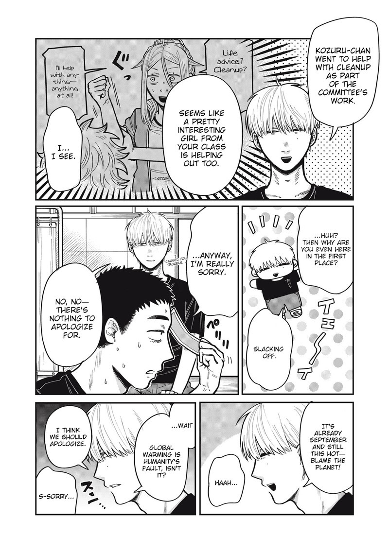 Kimi Wa Ore No Yasashikunai Haru 17 4