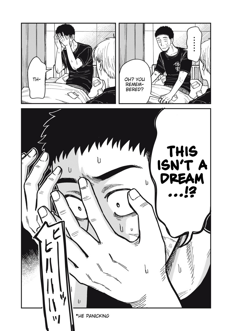 Kimi Wa Ore No Yasashikunai Haru 17 8