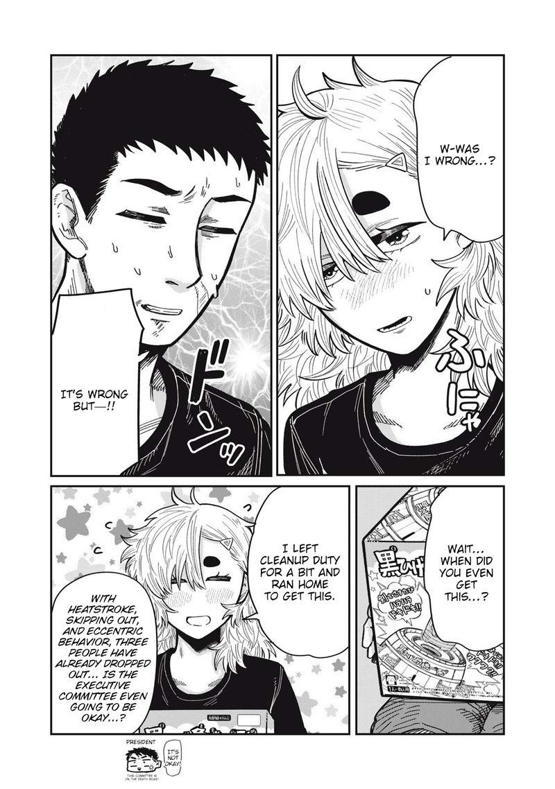 Kimi Wa Ore No Yasashikunai Haru 18 12