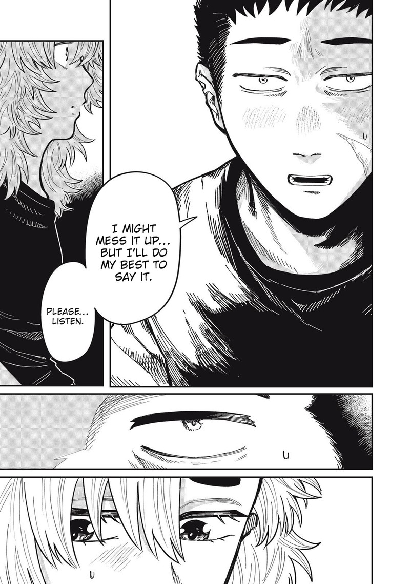 Kimi Wa Ore No Yasashikunai Haru 18 15