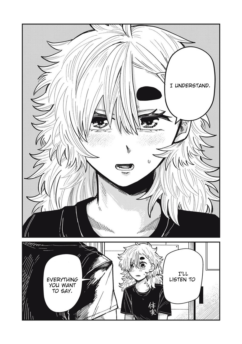 Kimi Wa Ore No Yasashikunai Haru 18 16