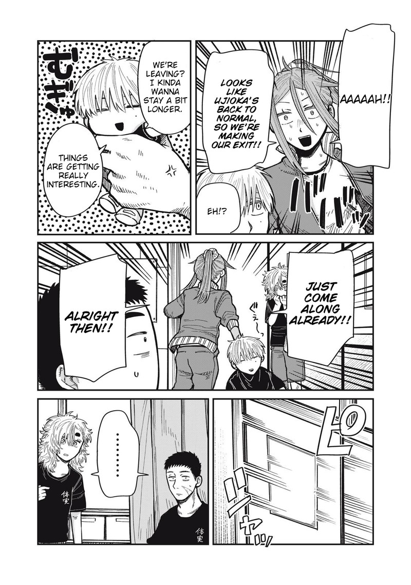 Kimi Wa Ore No Yasashikunai Haru 18 2