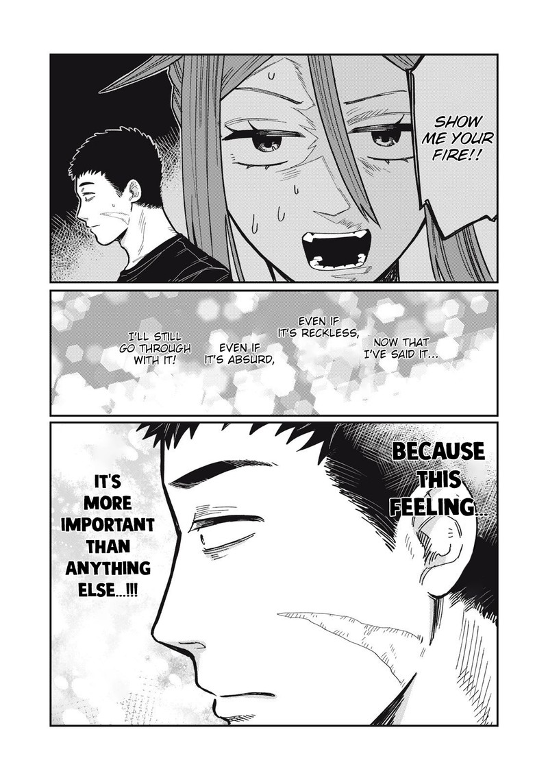 Kimi Wa Ore No Yasashikunai Haru 18 4