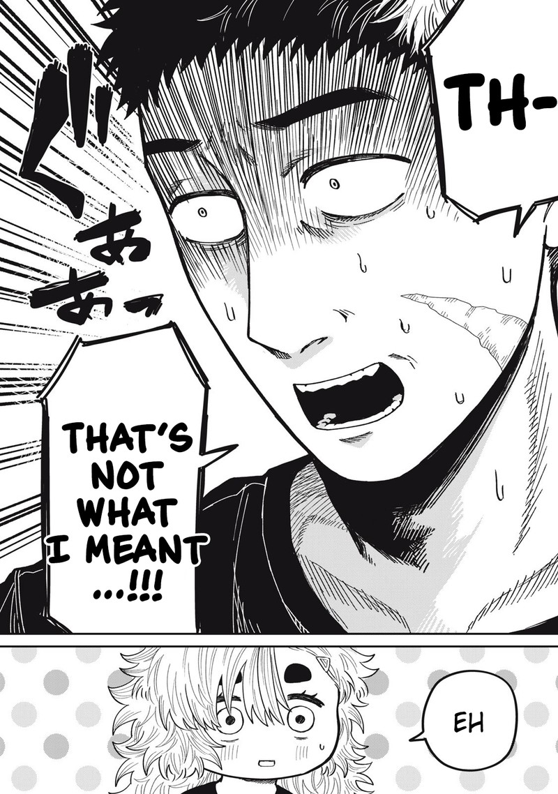 Kimi Wa Ore No Yasashikunai Haru 19 10