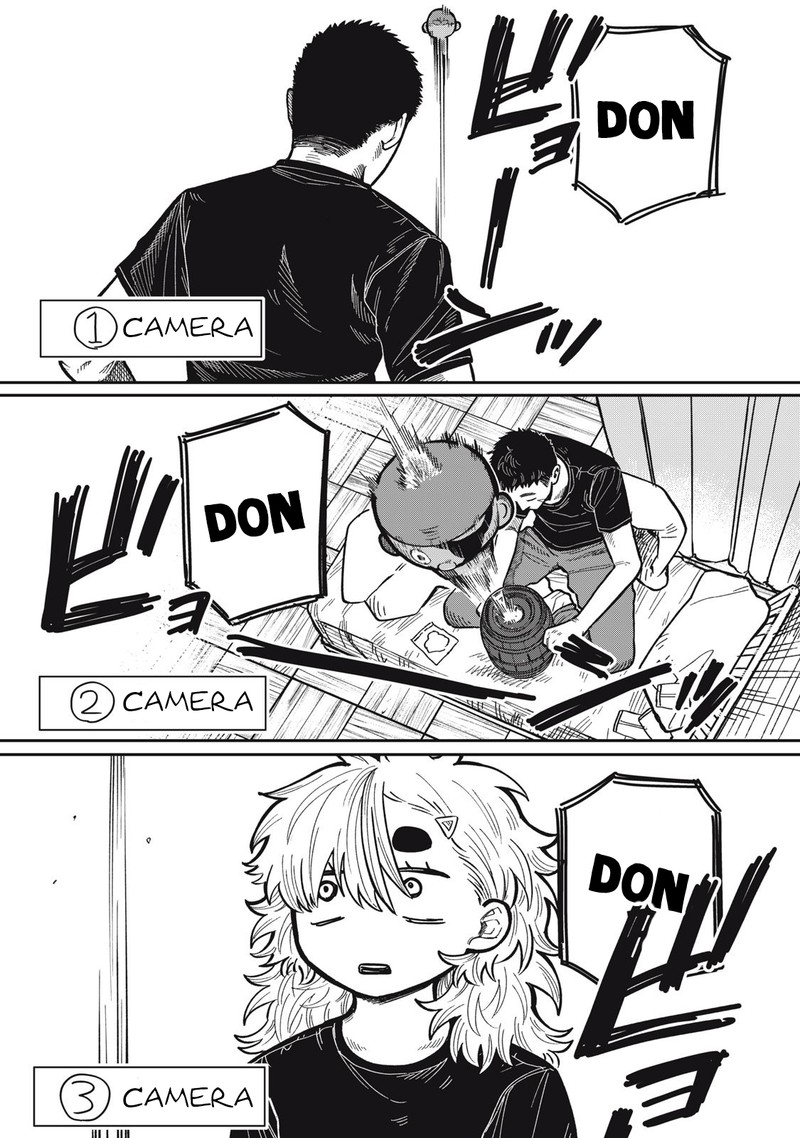 Kimi Wa Ore No Yasashikunai Haru 19 15