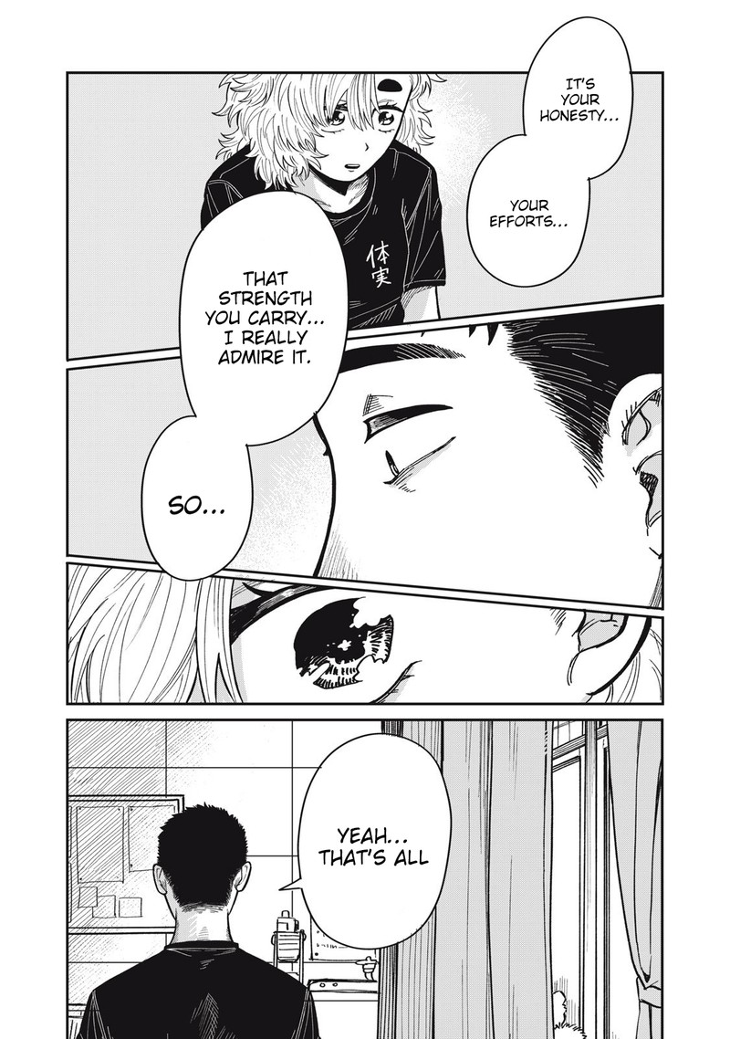 Kimi Wa Ore No Yasashikunai Haru 19 7