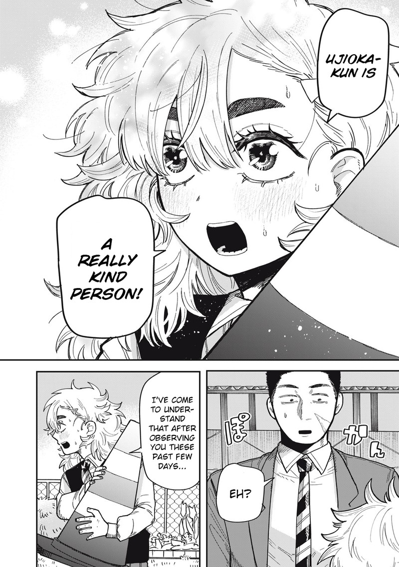 Kimi Wa Ore No Yasashikunai Haru 2 27