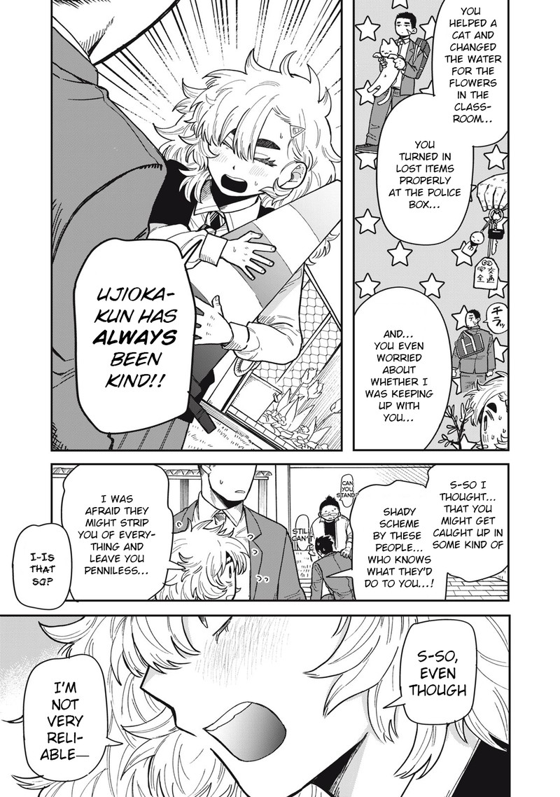 Kimi Wa Ore No Yasashikunai Haru 2 28