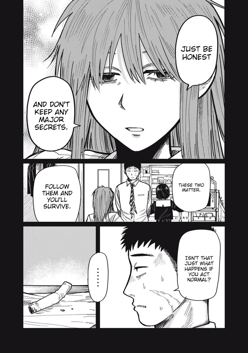 Kimi Wa Ore No Yasashikunai Haru 20 11