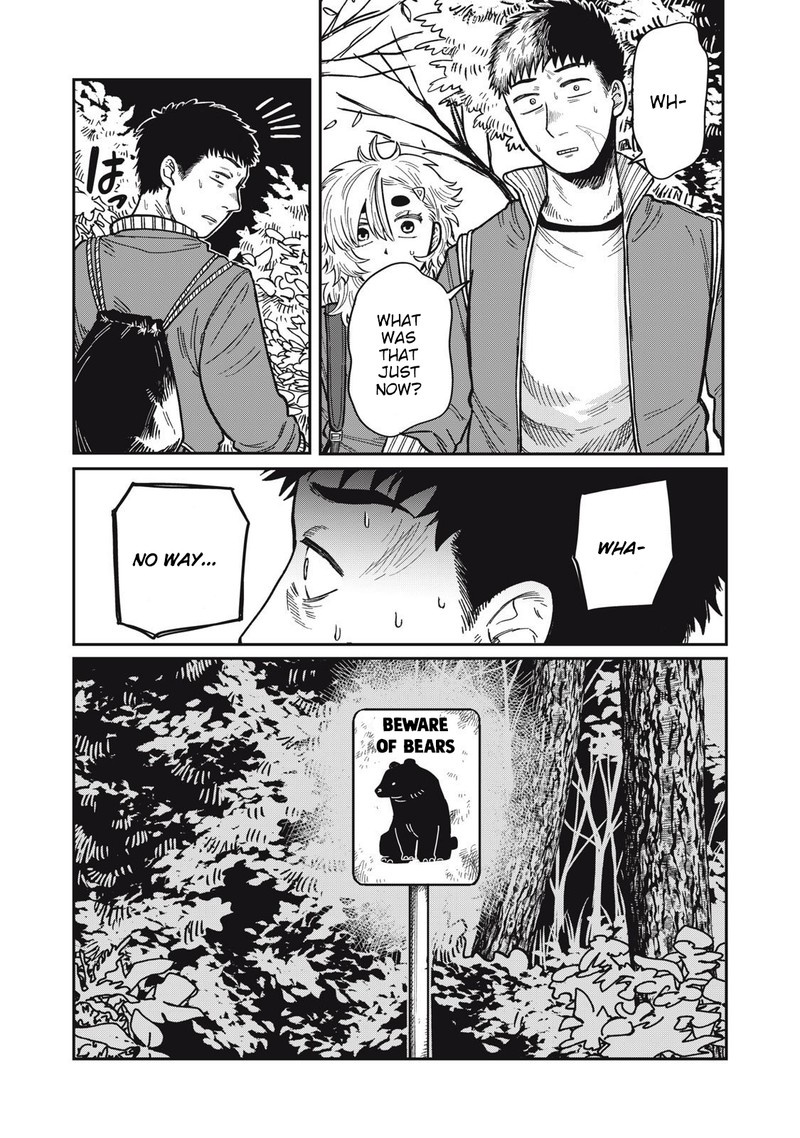 Kimi Wa Ore No Yasashikunai Haru 20 18