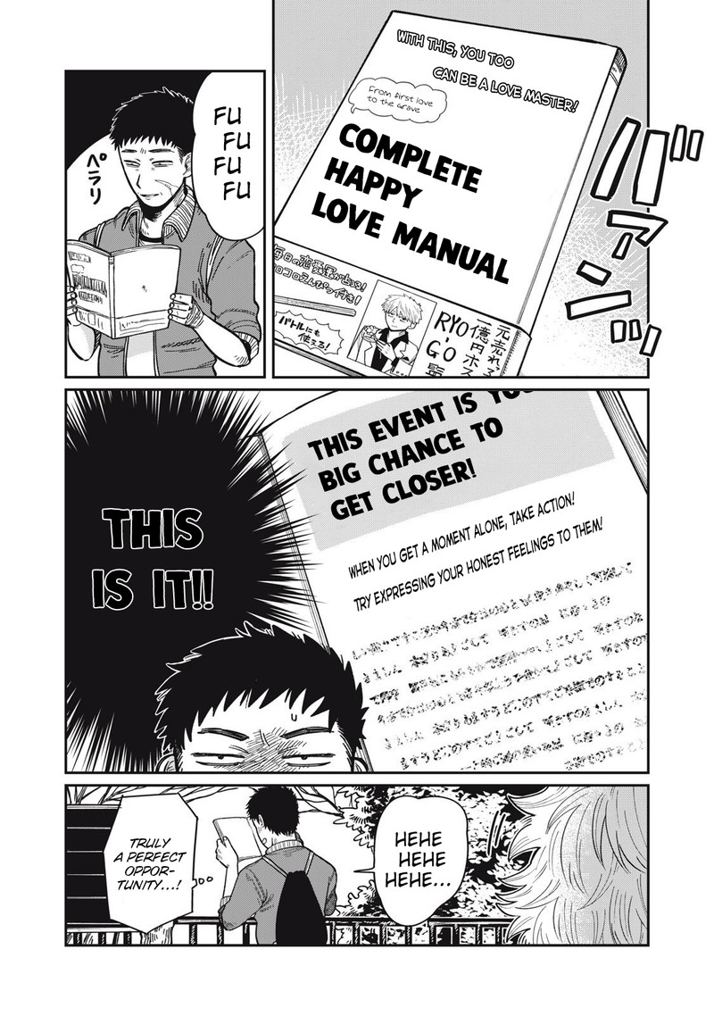 Kimi Wa Ore No Yasashikunai Haru 20 6