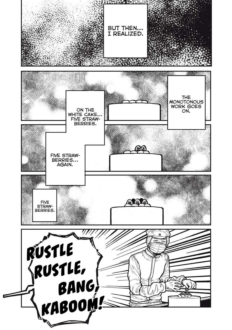 Kimi Wa Ore No Yasashikunai Haru 24 12