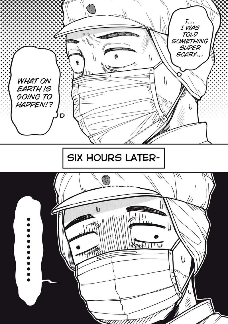 Kimi Wa Ore No Yasashikunai Haru 24 5