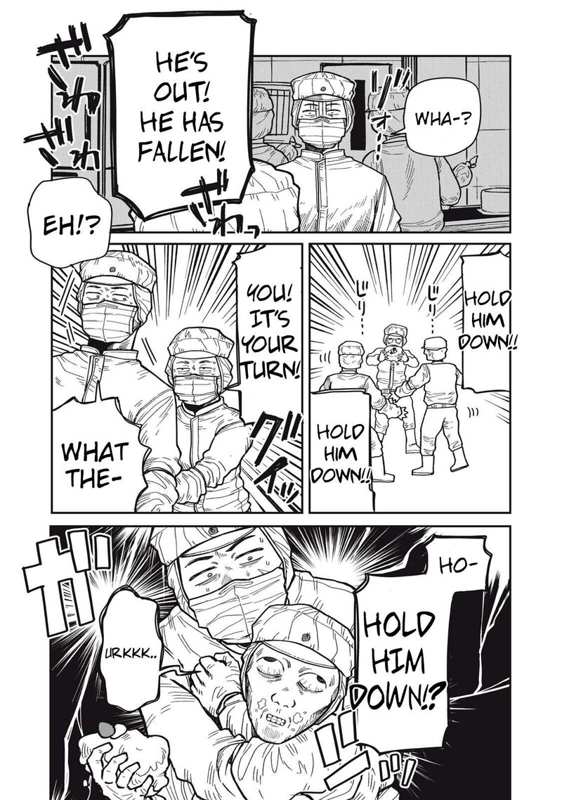 Kimi Wa Ore No Yasashikunai Haru 24 9