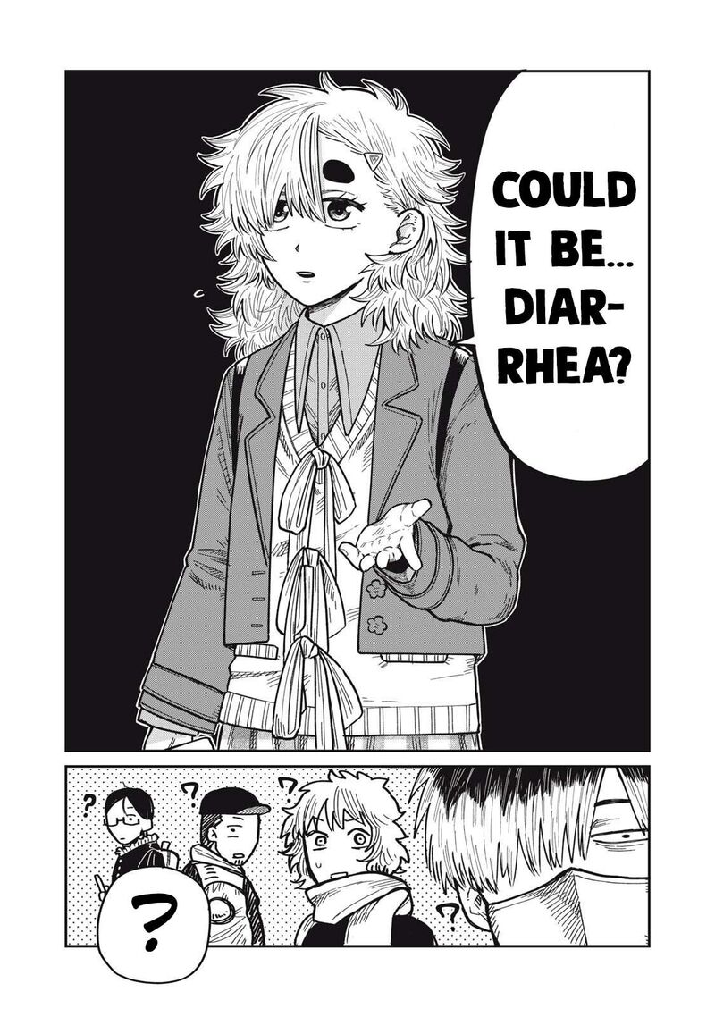 Kimi Wa Ore No Yasashikunai Haru 25 12