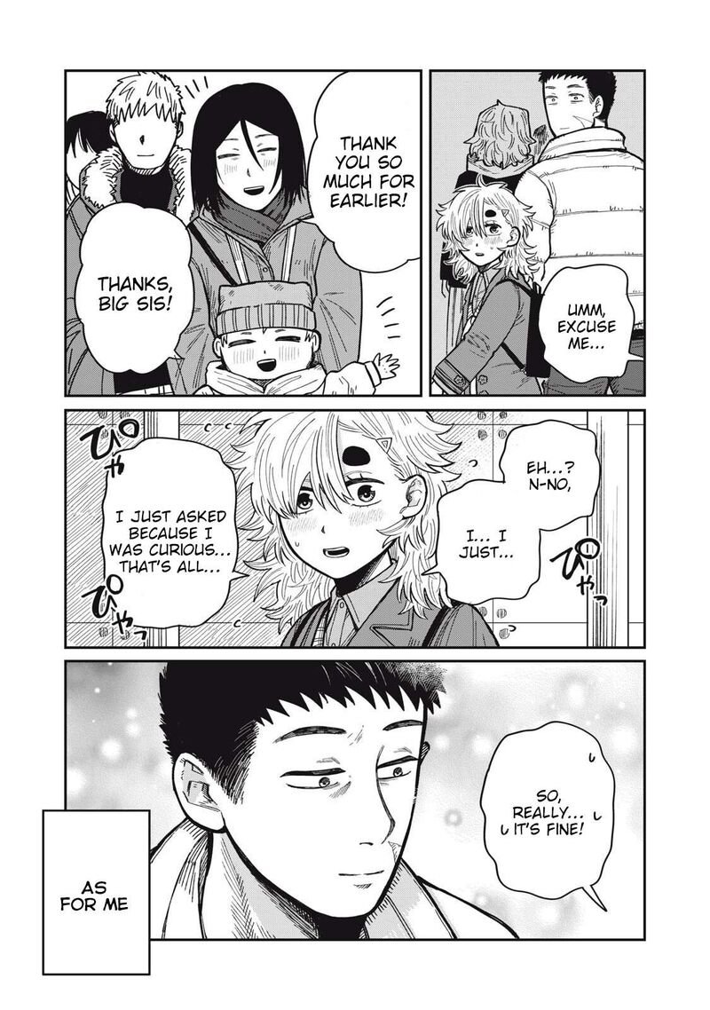 Kimi Wa Ore No Yasashikunai Haru 25 19