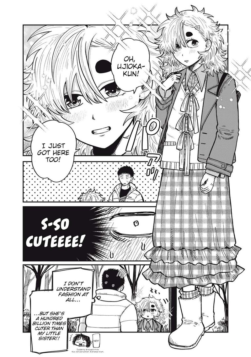 Kimi Wa Ore No Yasashikunai Haru 25 2