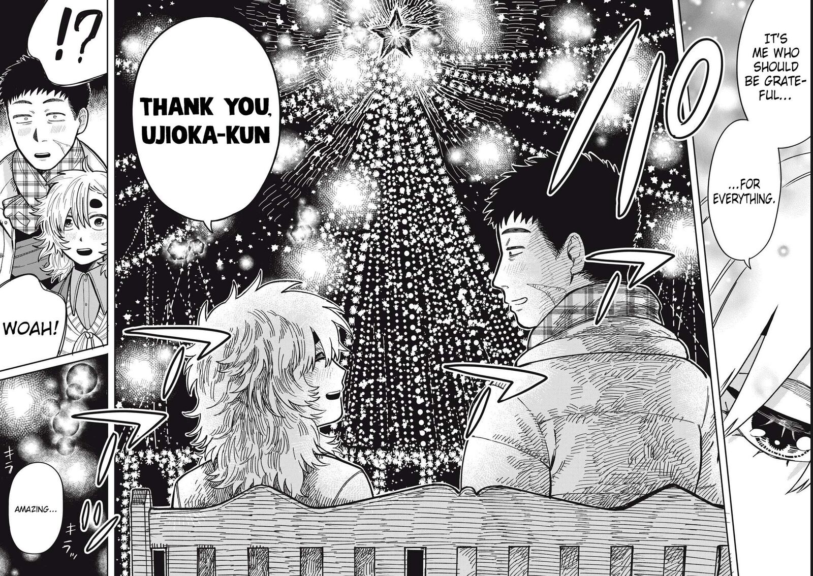 Kimi Wa Ore No Yasashikunai Haru 26 13