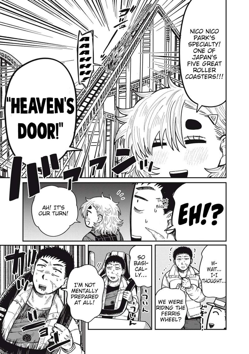 Kimi Wa Ore No Yasashikunai Haru 26 3