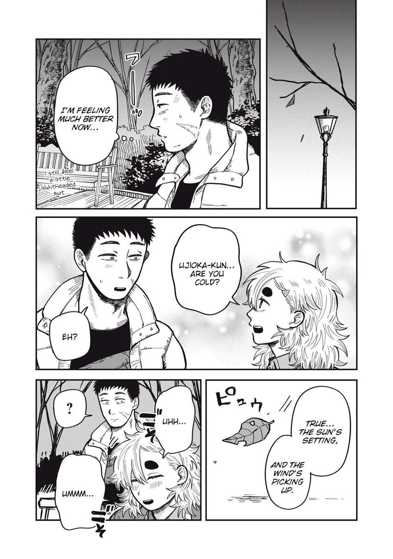 Kimi Wa Ore No Yasashikunai Haru 26 7