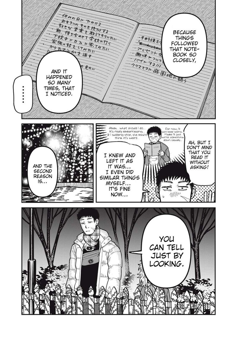 Kimi Wa Ore No Yasashikunai Haru 27 4