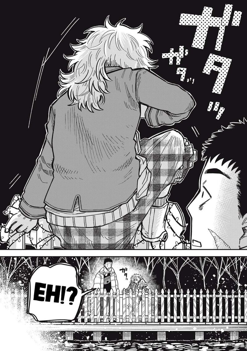 Kimi Wa Ore No Yasashikunai Haru 27 8