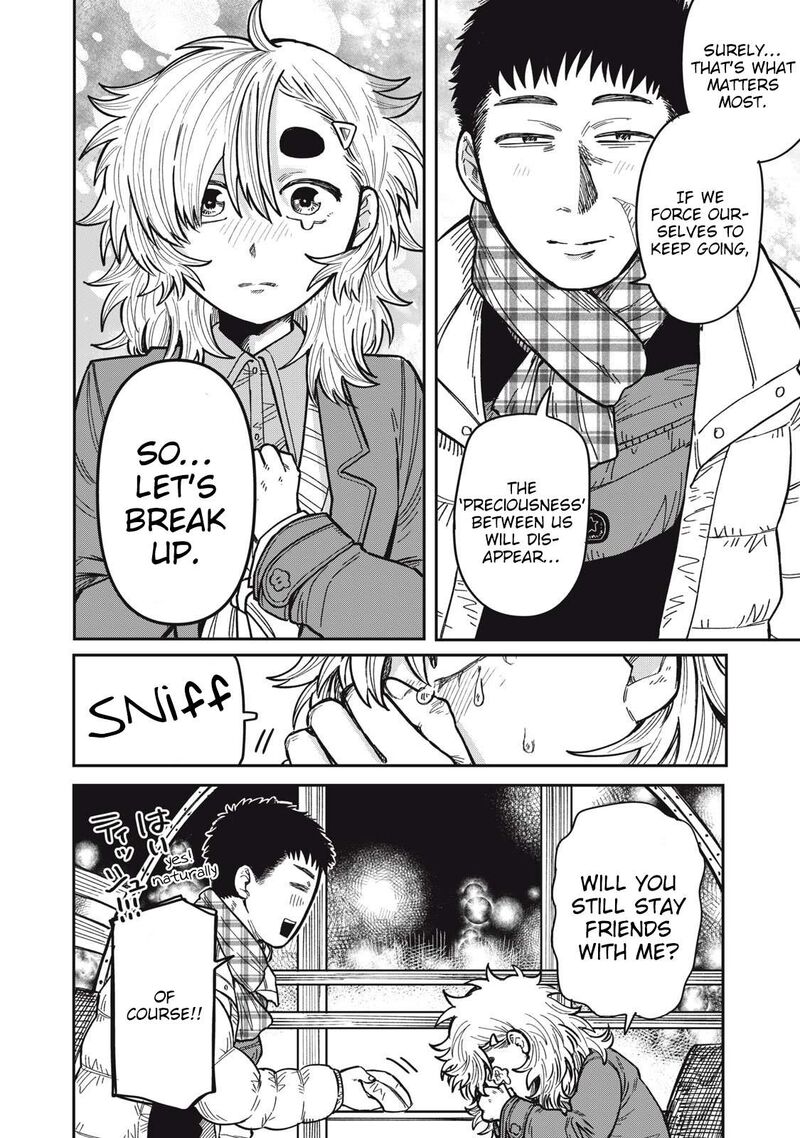 Kimi Wa Ore No Yasashikunai Haru 28 17