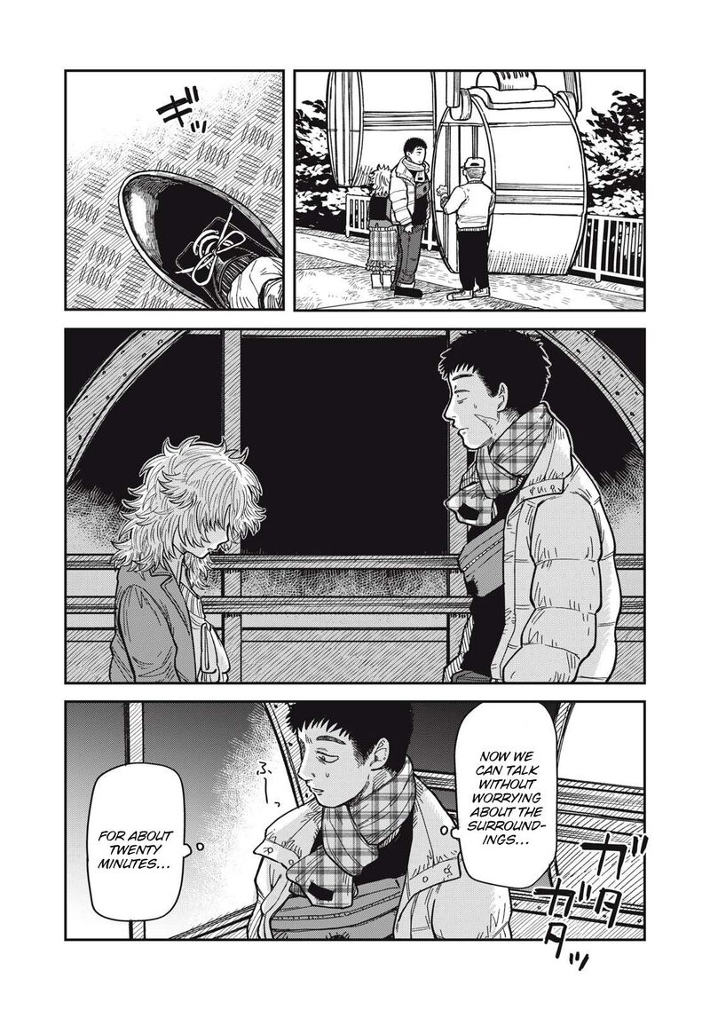 Kimi Wa Ore No Yasashikunai Haru 28 3