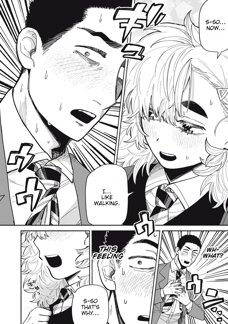 Kimi Wa Ore No Yasashikunai Haru 3 10