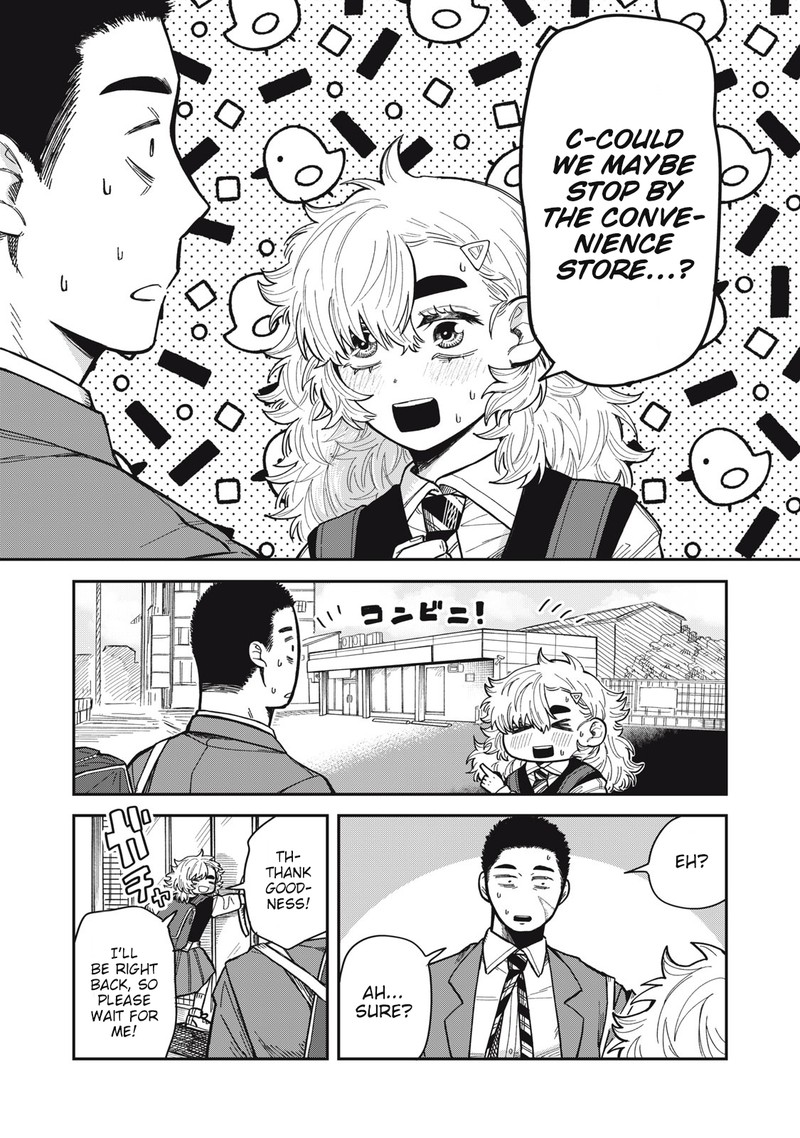 Kimi Wa Ore No Yasashikunai Haru 3 11