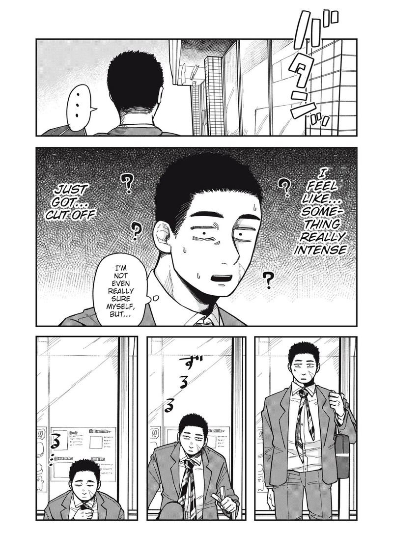 Kimi Wa Ore No Yasashikunai Haru 3 12