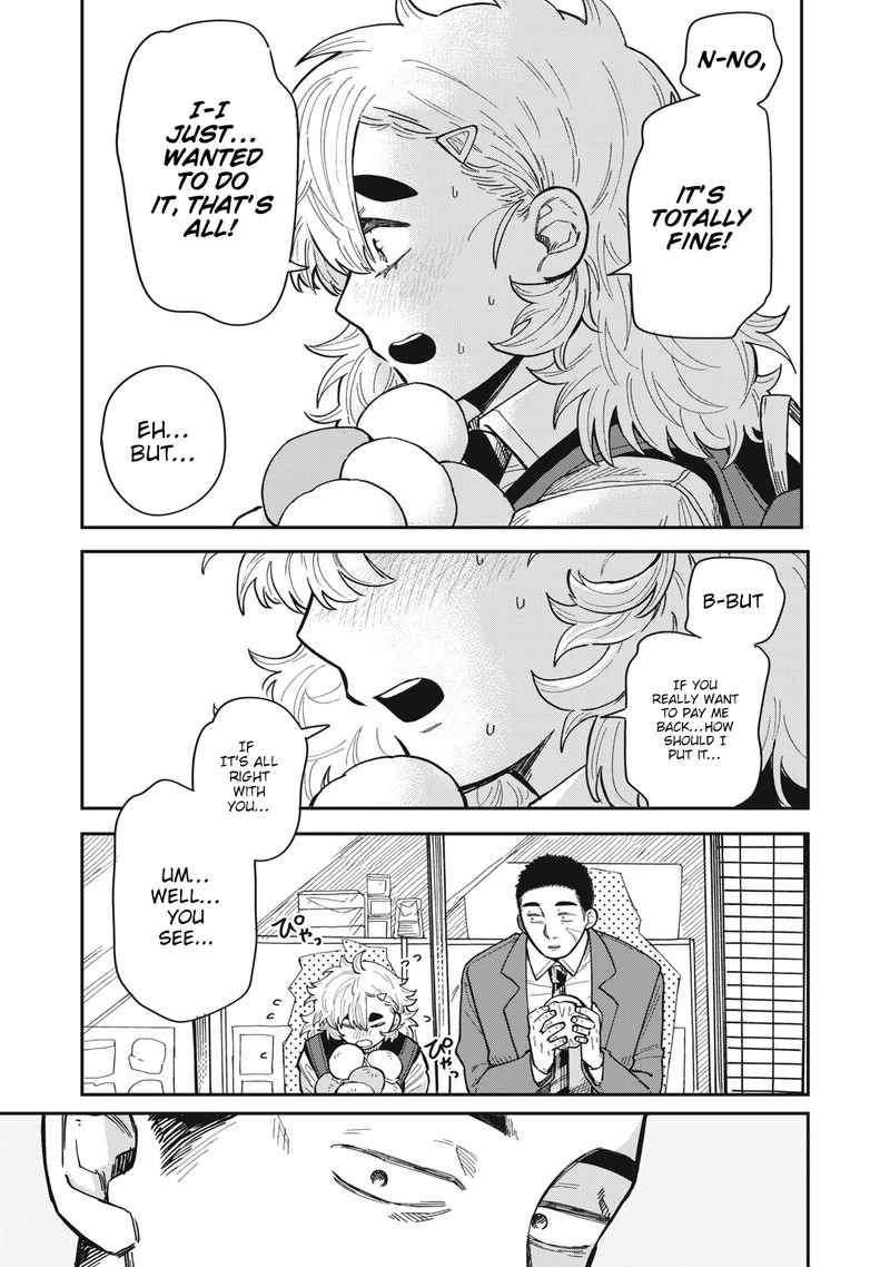 Kimi Wa Ore No Yasashikunai Haru 3 17