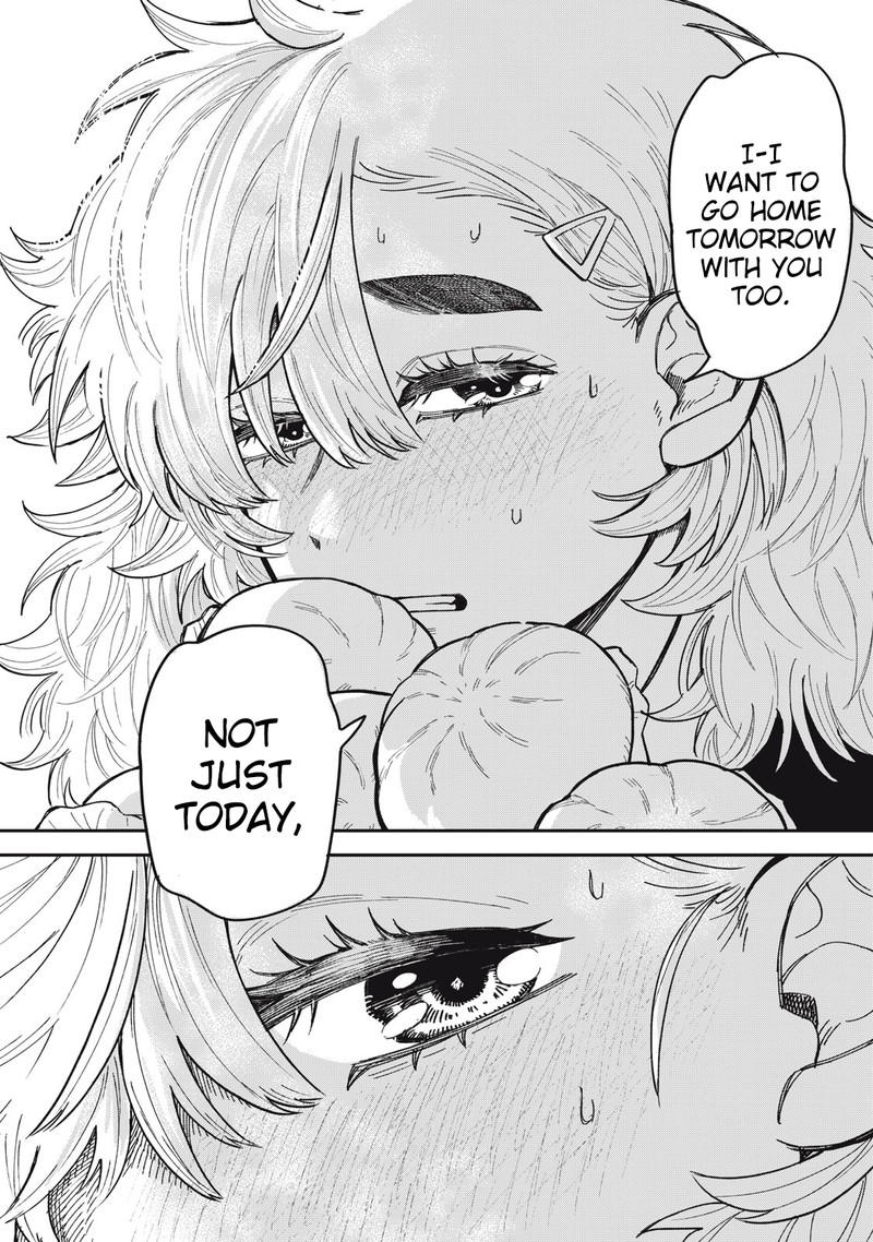 Kimi Wa Ore No Yasashikunai Haru 3 18