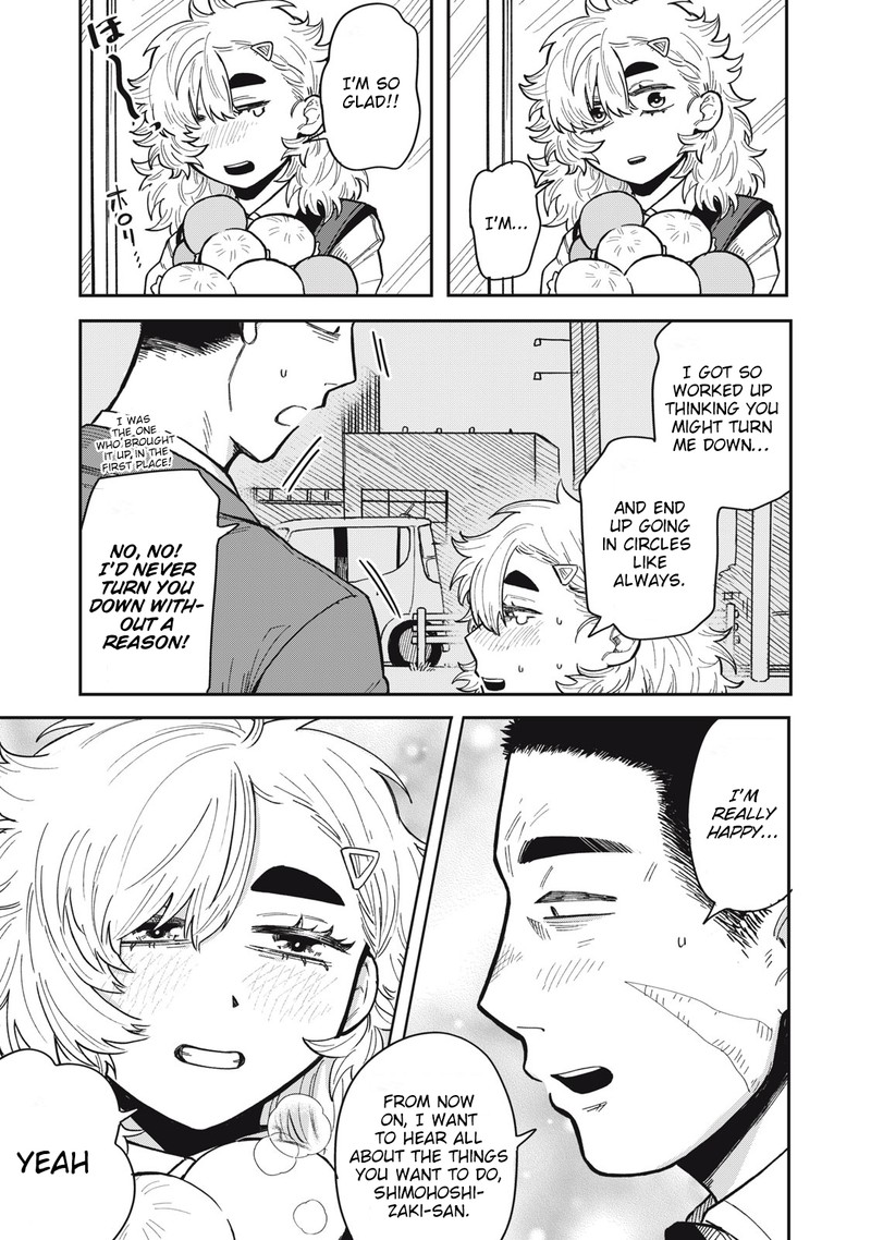 Kimi Wa Ore No Yasashikunai Haru 3 23