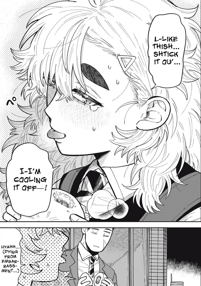 Kimi Wa Ore No Yasashikunai Haru 3 25