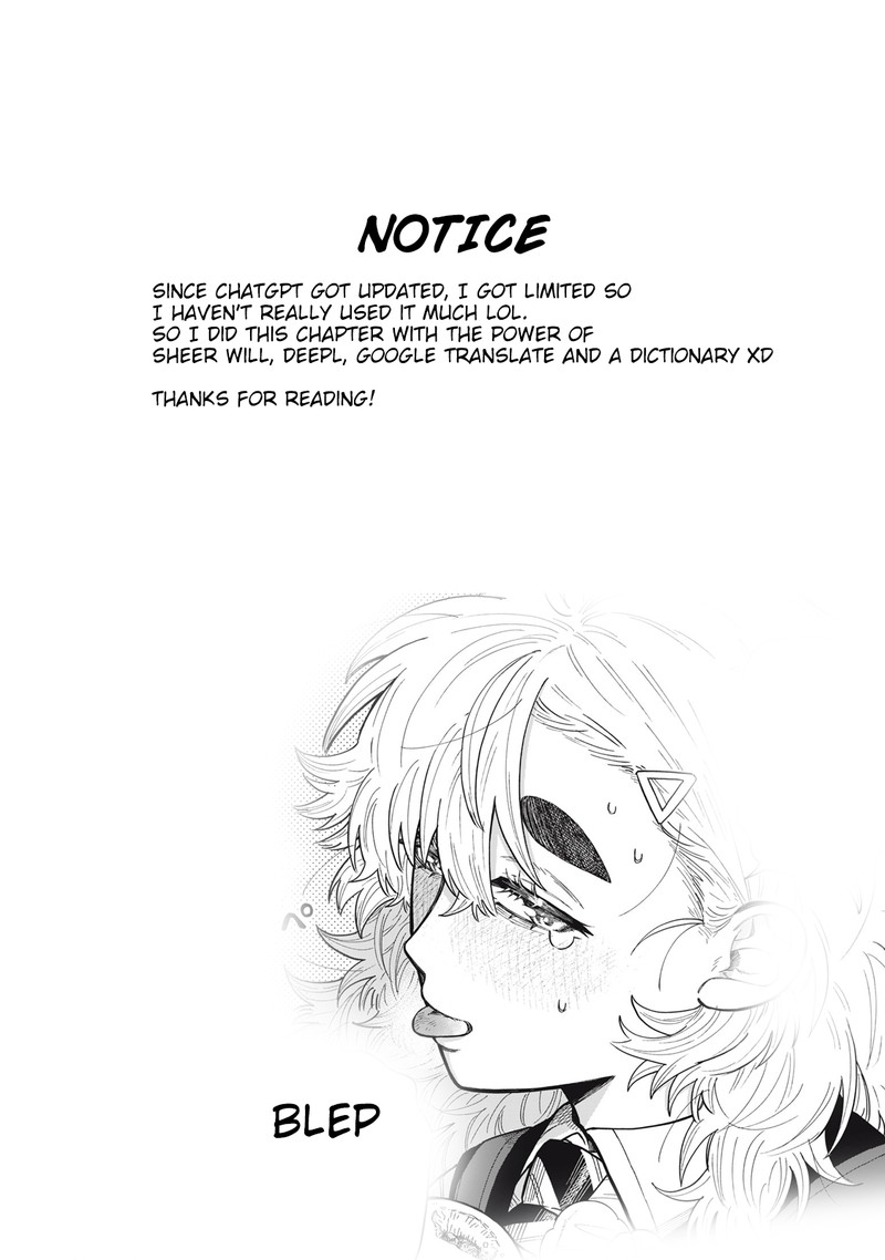 Kimi Wa Ore No Yasashikunai Haru 3 27