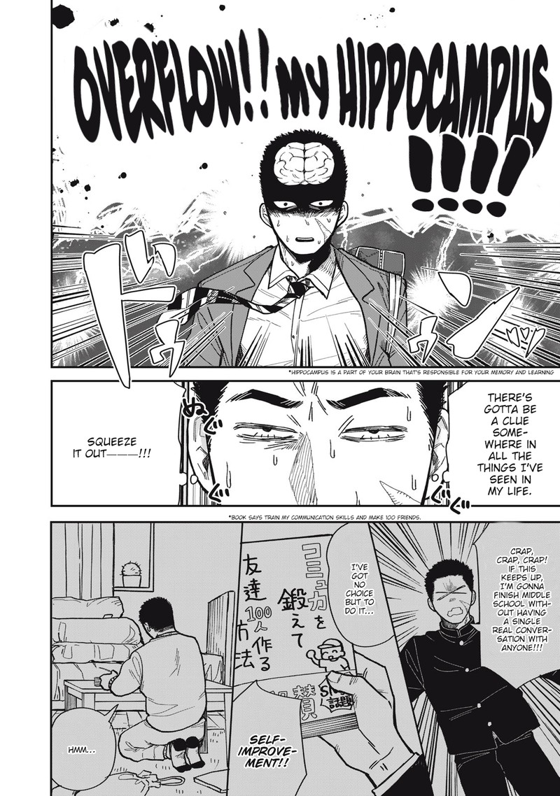 Kimi Wa Ore No Yasashikunai Haru 3 4