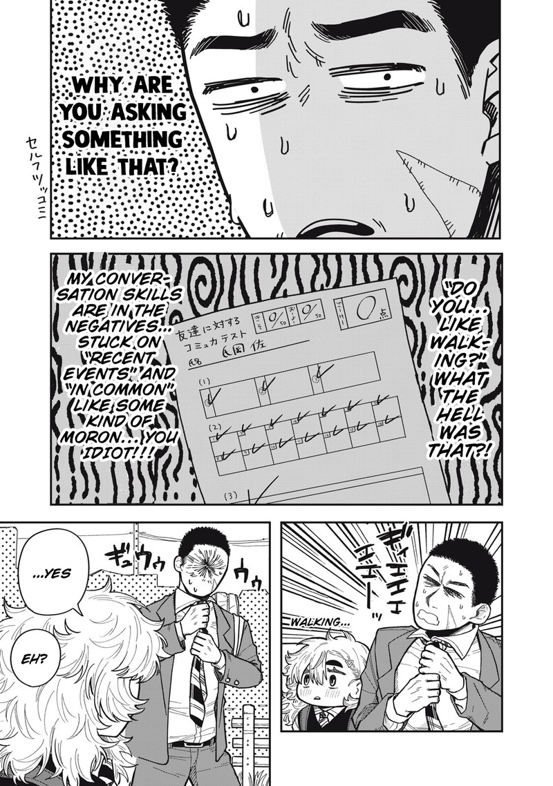 Kimi Wa Ore No Yasashikunai Haru 3 7