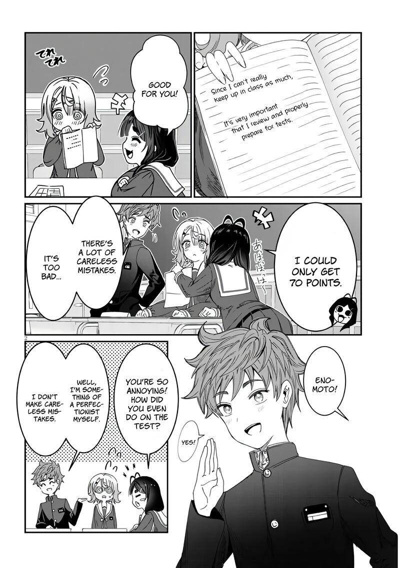 Kimi Wa Yakamashi Tojite Yo Kuchi Wo 4 2