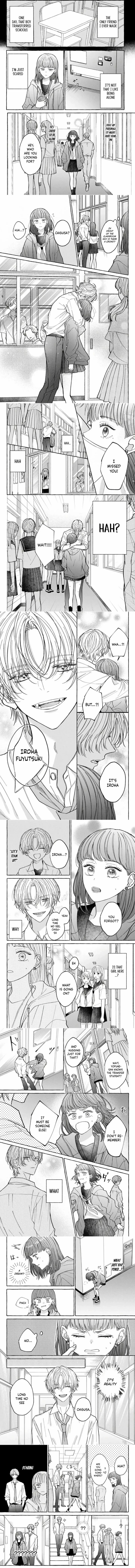 Kimi Wo Hitori Ni Shite Agenai 1 2