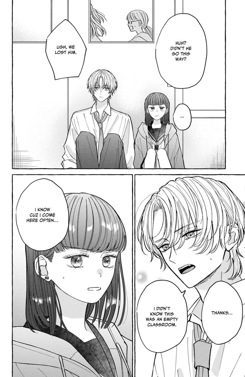 Kimi Wo Hitori Ni Shite Agenai 2 10