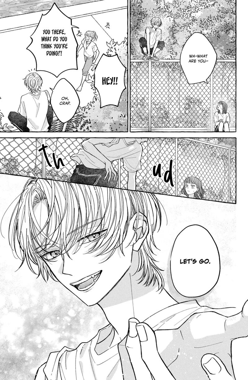 Kimi Wo Hitori Ni Shite Agenai 2 28