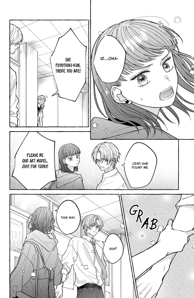 Kimi Wo Hitori Ni Shite Agenai 2 8
