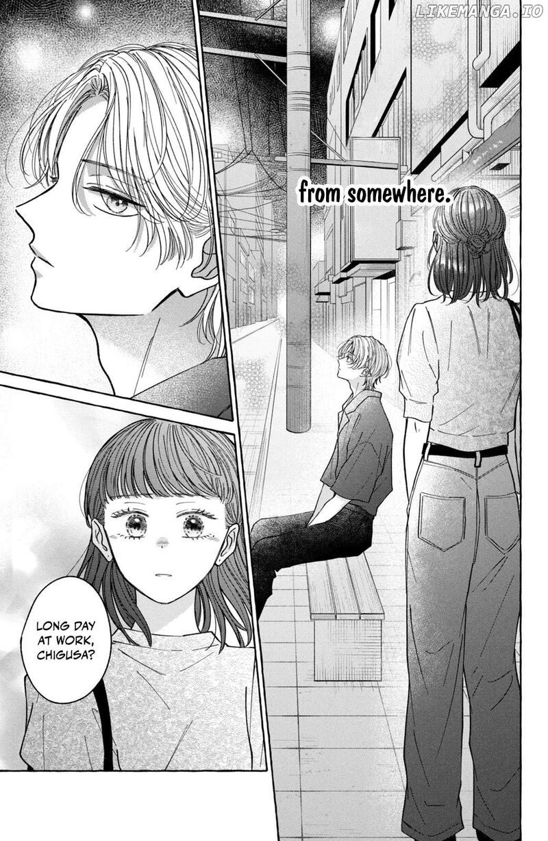 Kimi Wo Hitori Ni Shite Agenai 4 15