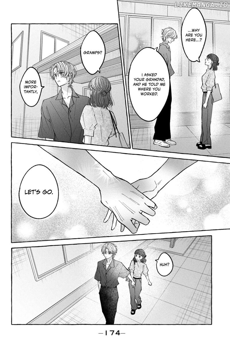Kimi Wo Hitori Ni Shite Agenai 4 16