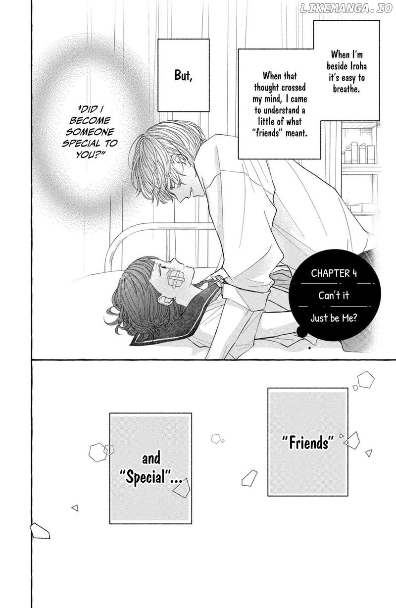Kimi Wo Hitori Ni Shite Agenai 4 2