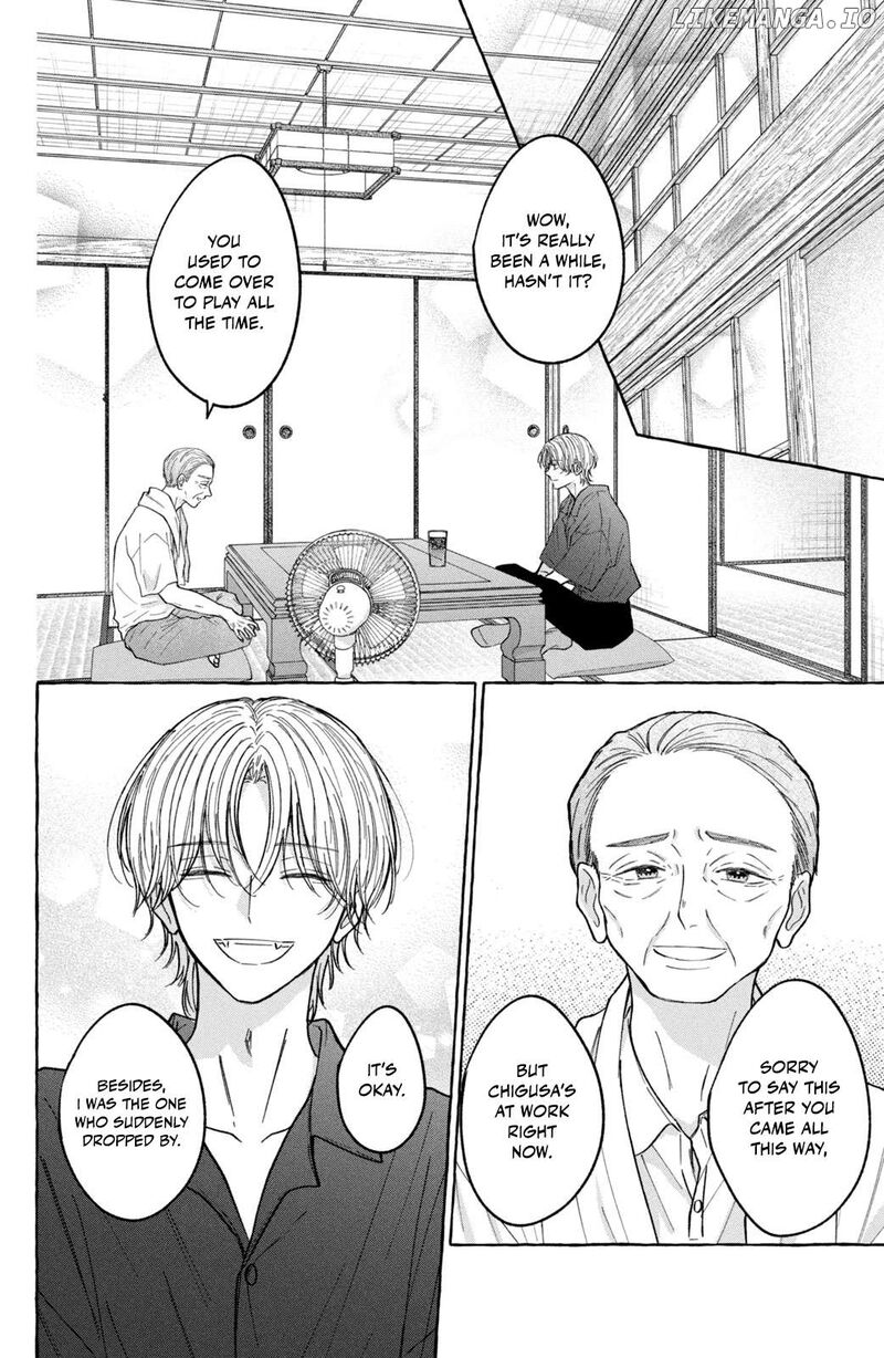 Kimi Wo Hitori Ni Shite Agenai 4 8